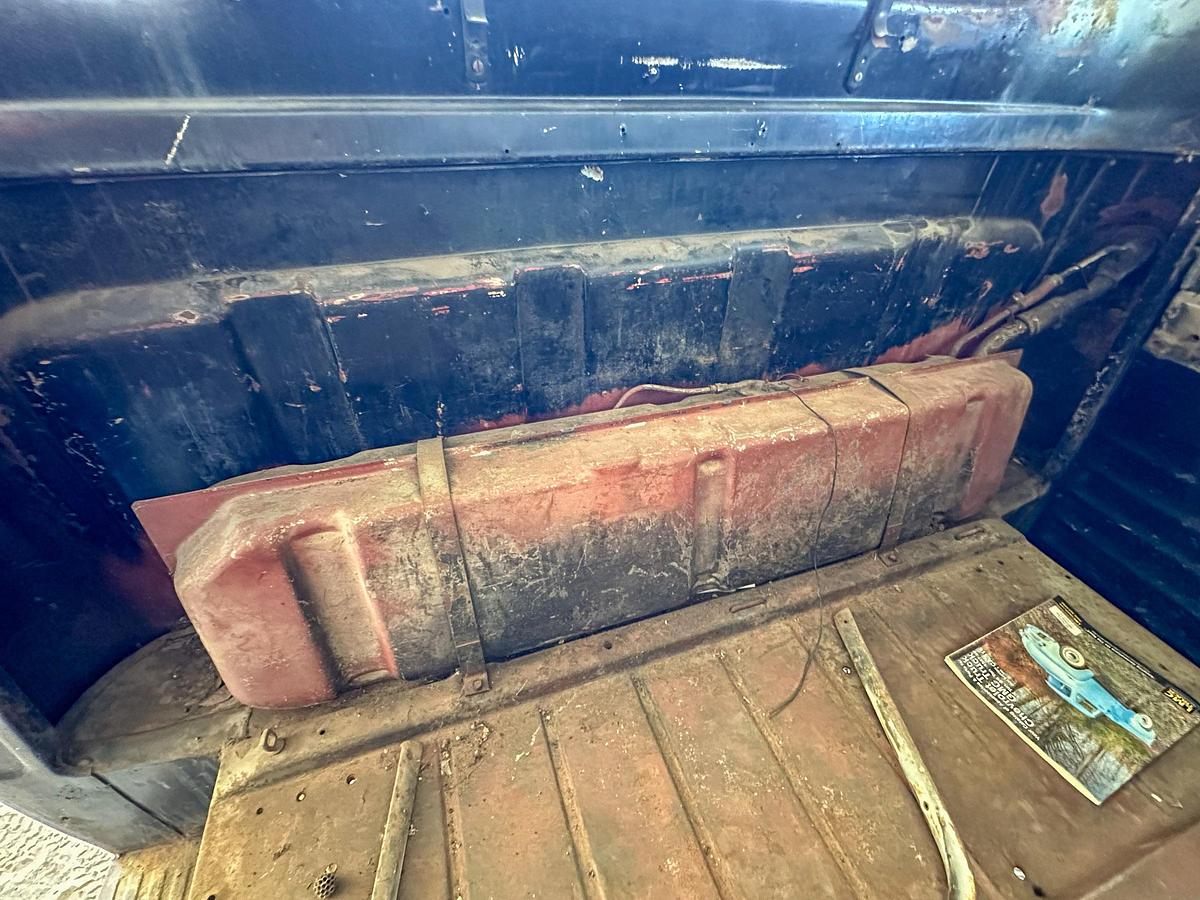 Used 1959 CHEVROLET 3600 Apache