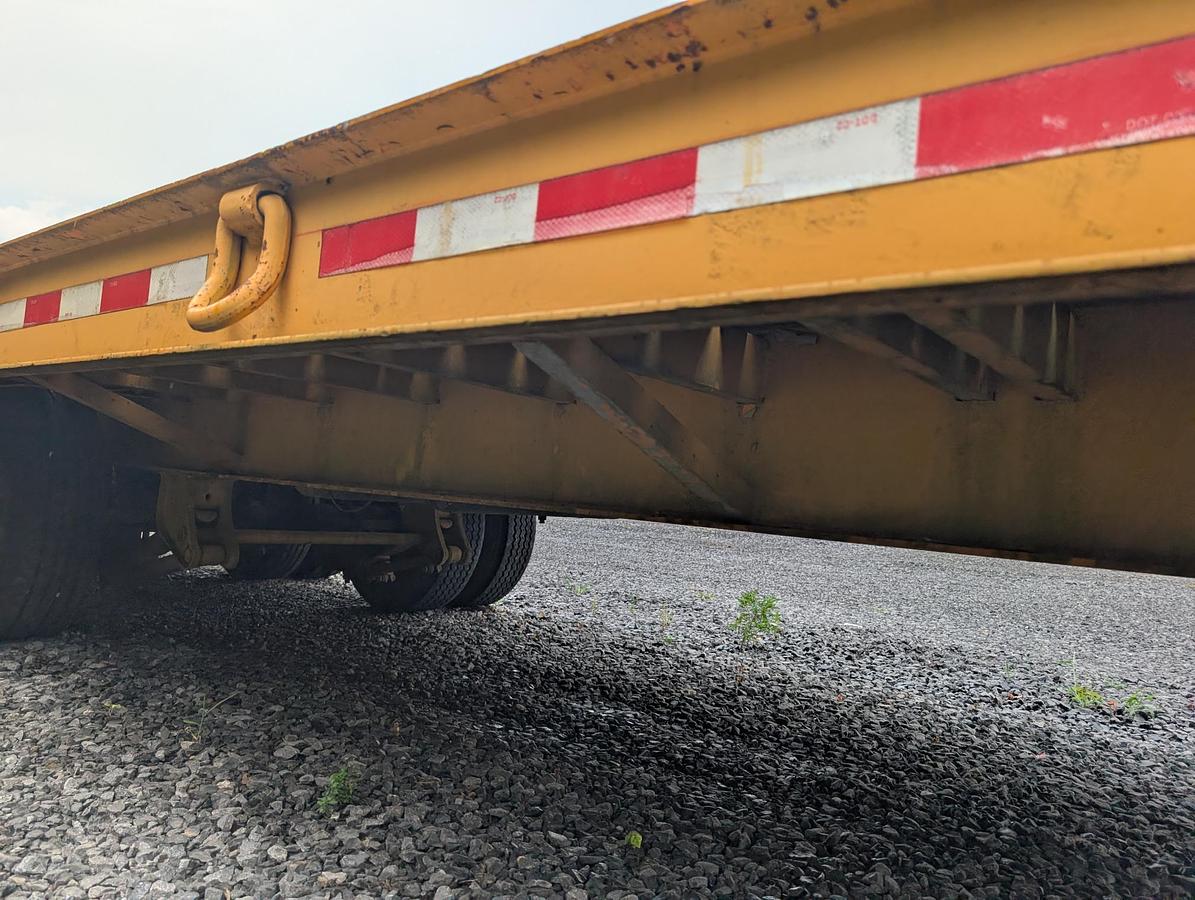 Used 2003 BETTER BUILT TRAILER 30 FT