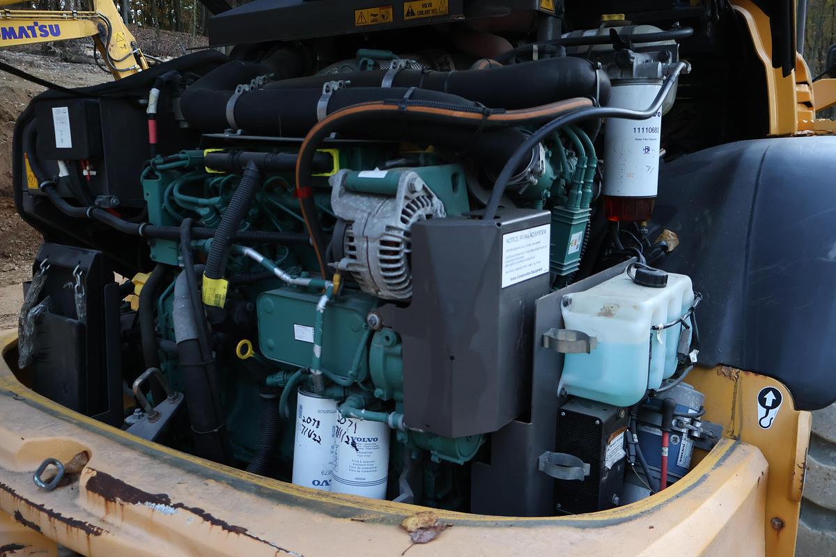 Used 2014 VOLVO L50G