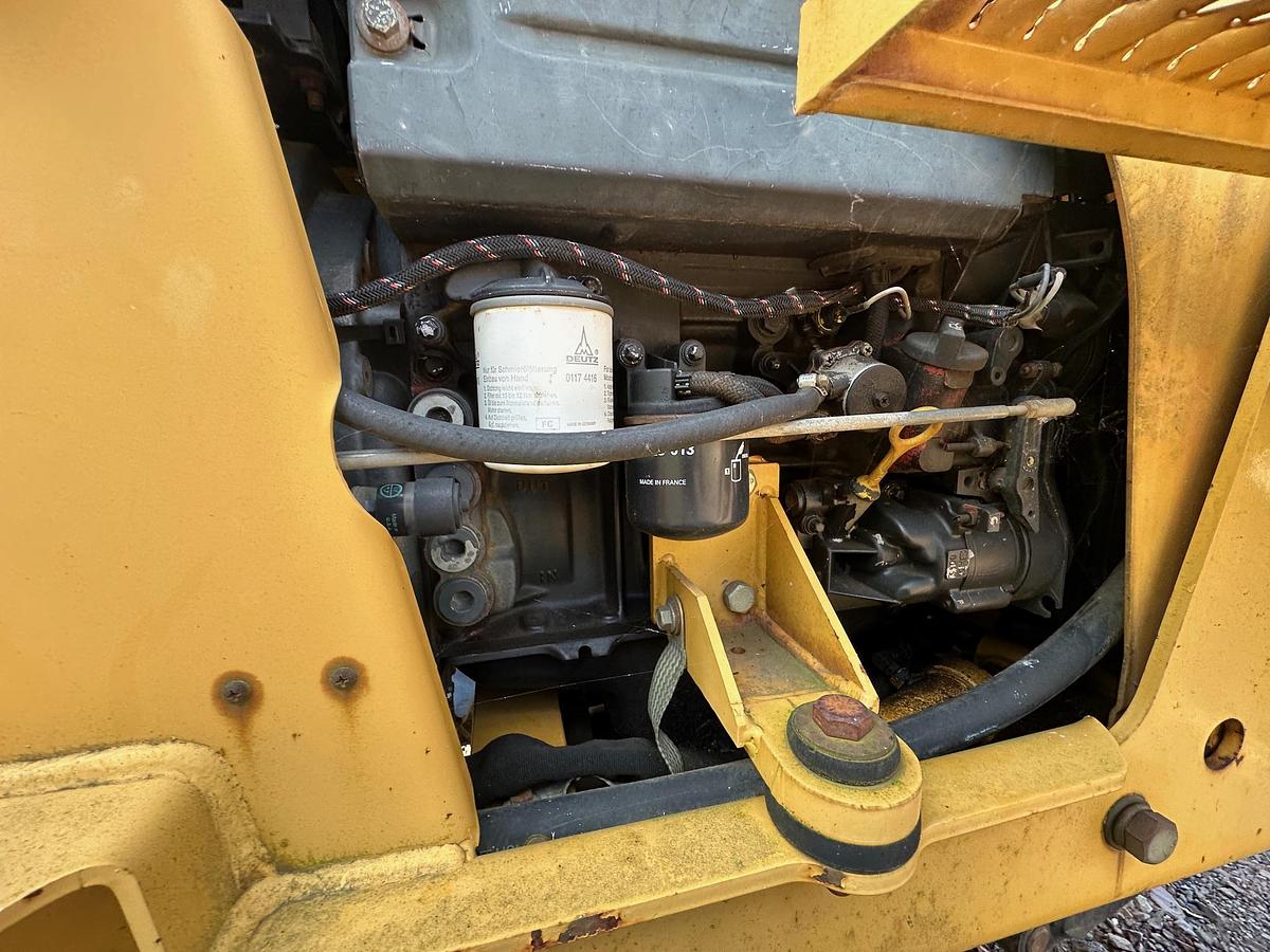 Used 2002 VERMEER V3550A