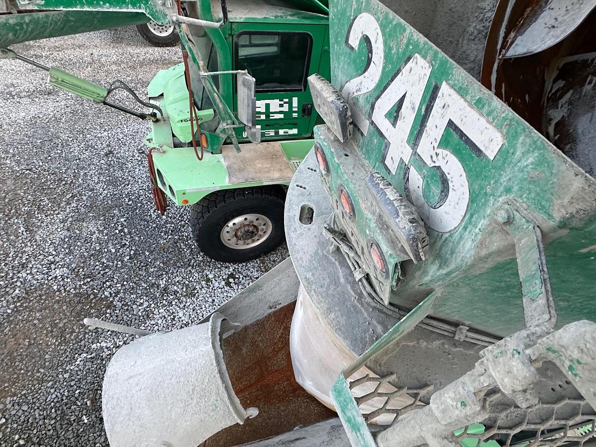 Used 2021 TEREX FD4000