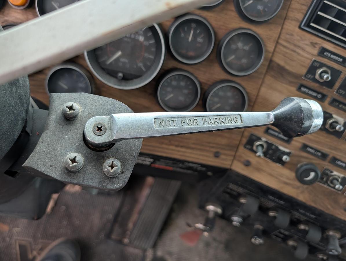 Used 1995 WESTERN STAR 4900