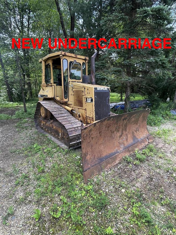 Used 1995 CATERPILLAR D4HXL3