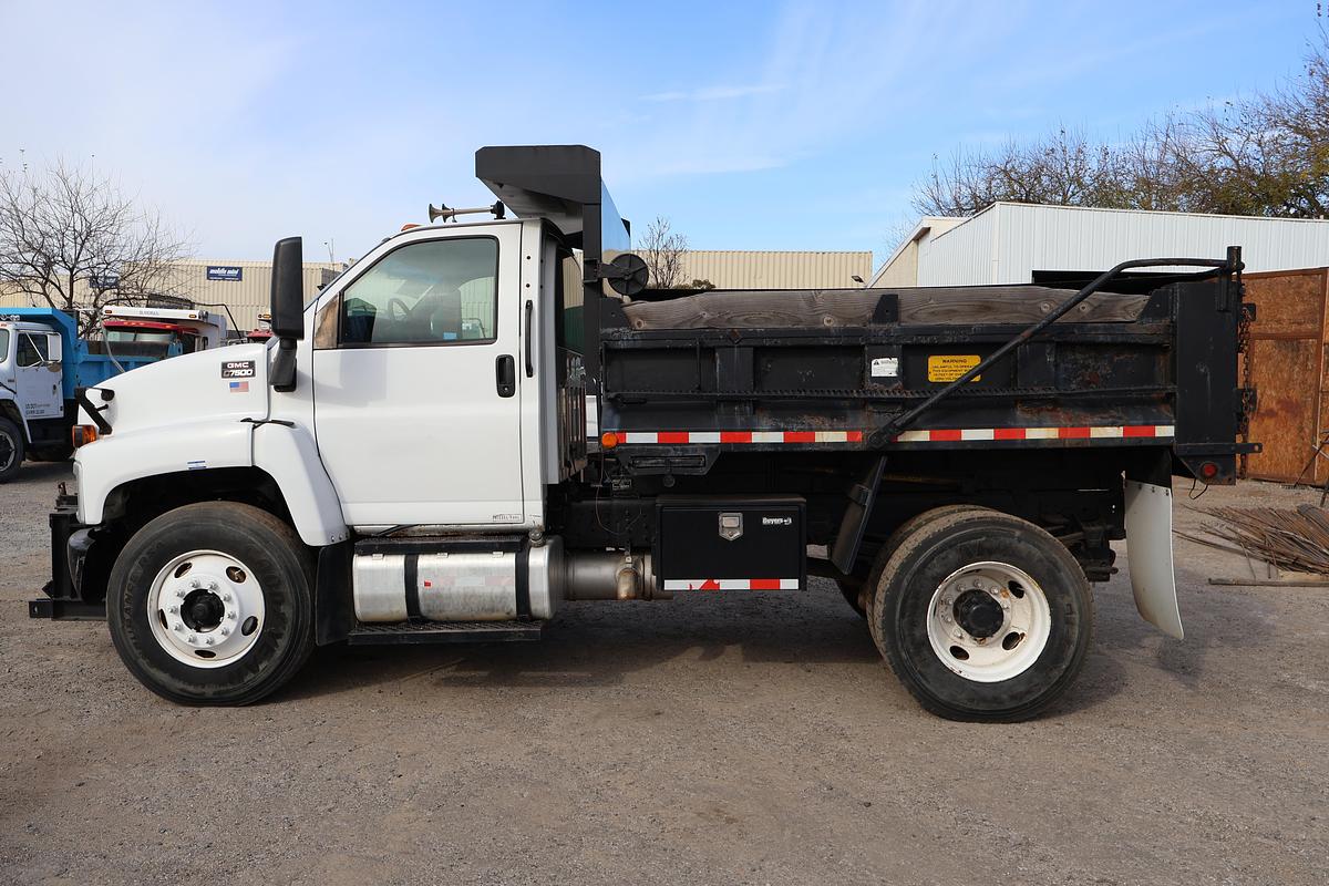 Used 2006 GMC C7500