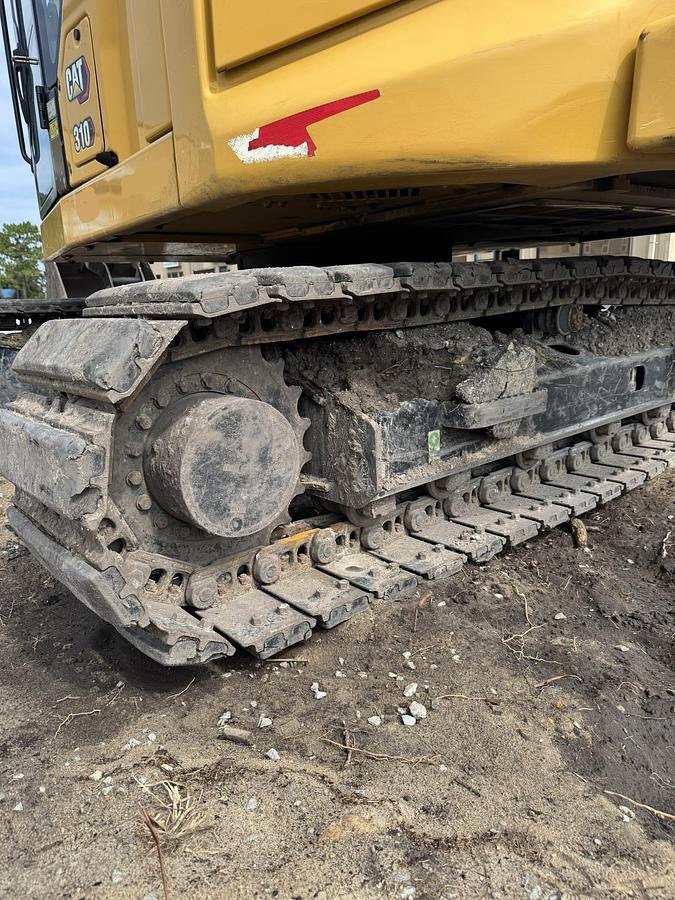Used 2022 CATERPILLAR 310