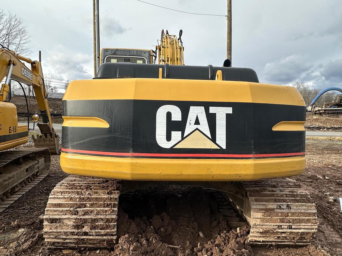 Used 1999 CATERPILLAR 320B L