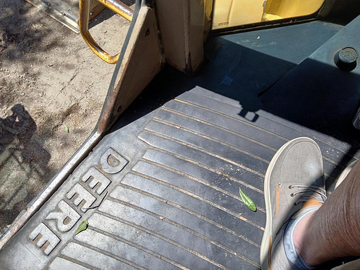 Used 1999 DEERE 544H