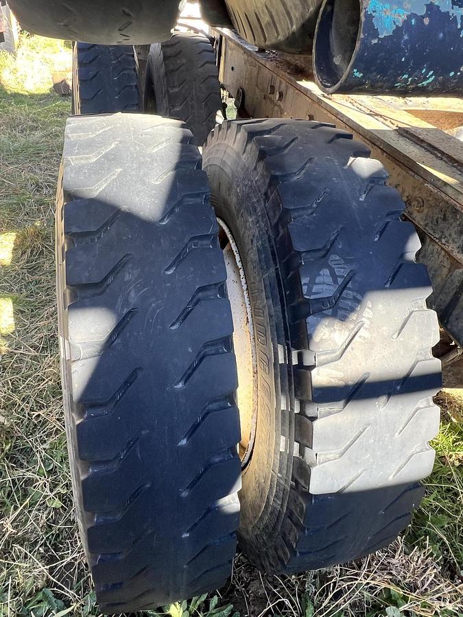 Used 1974 MACK RS767 LST