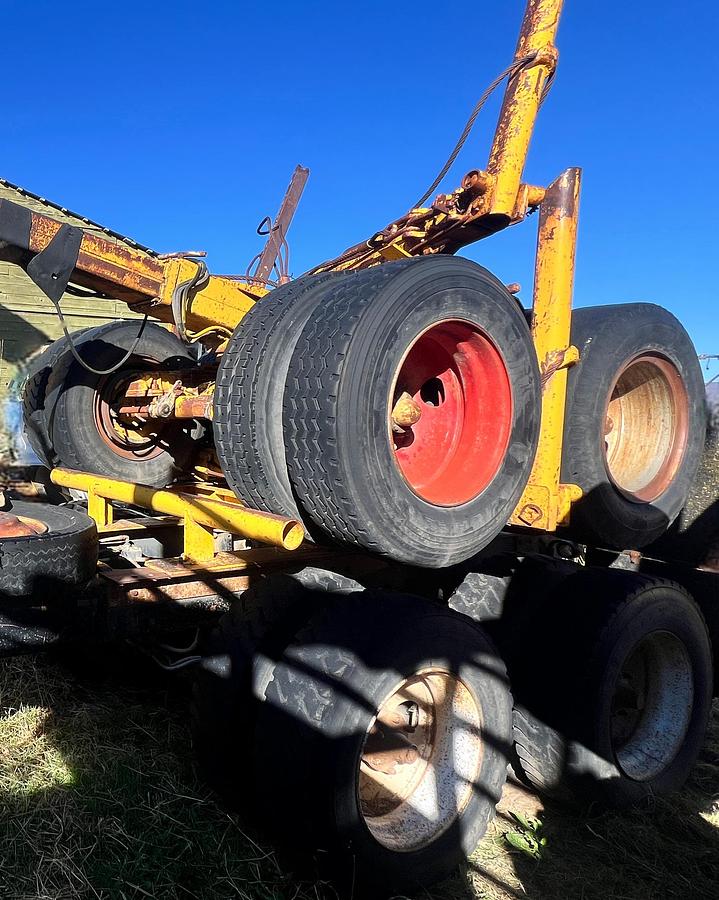 Used 1977 MACK RS767LST