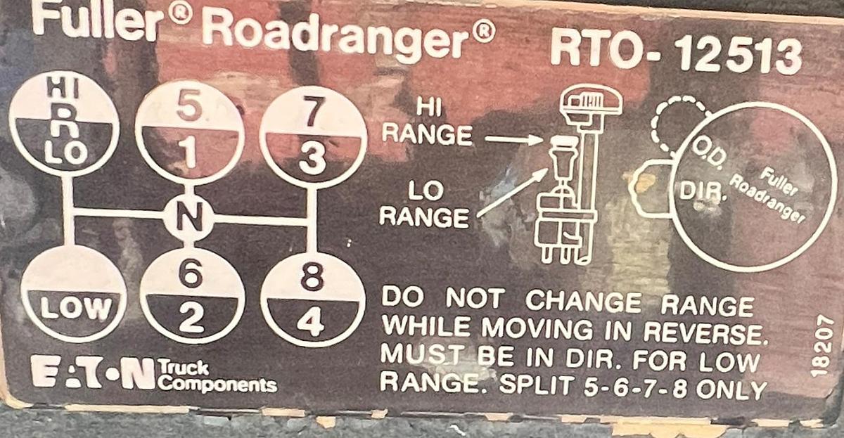 Used 1978 INTERNATIONAL Transtar 4350