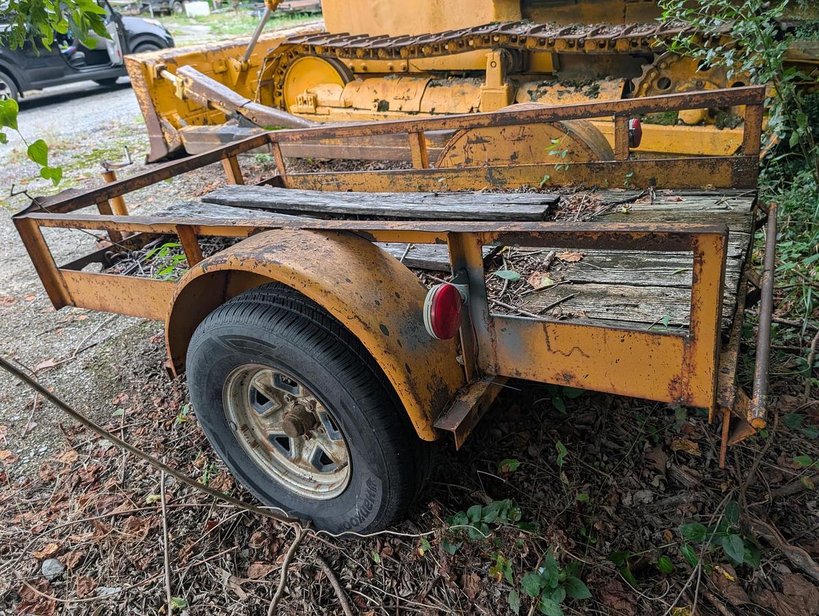 Used 2002 PUCKETT MFG 560