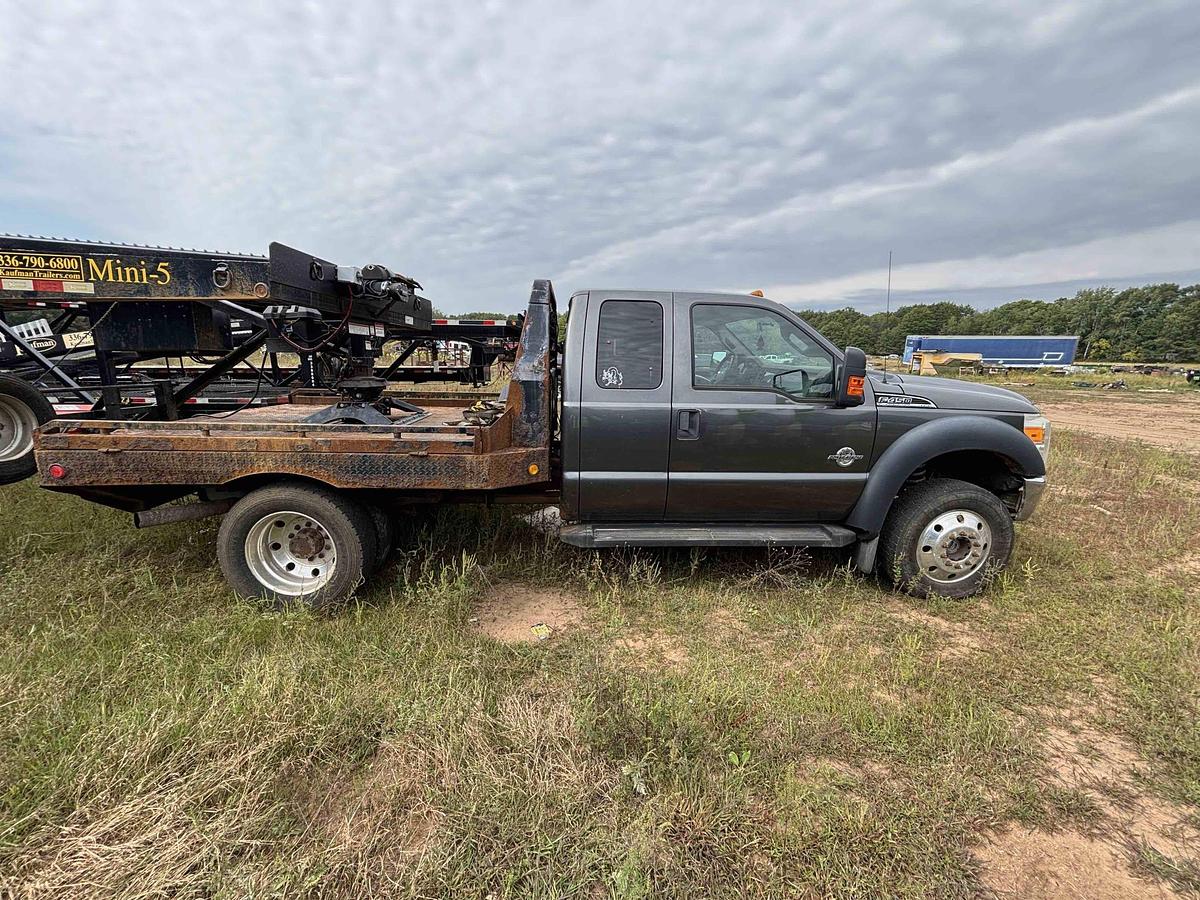 Used 2015 FORD F450