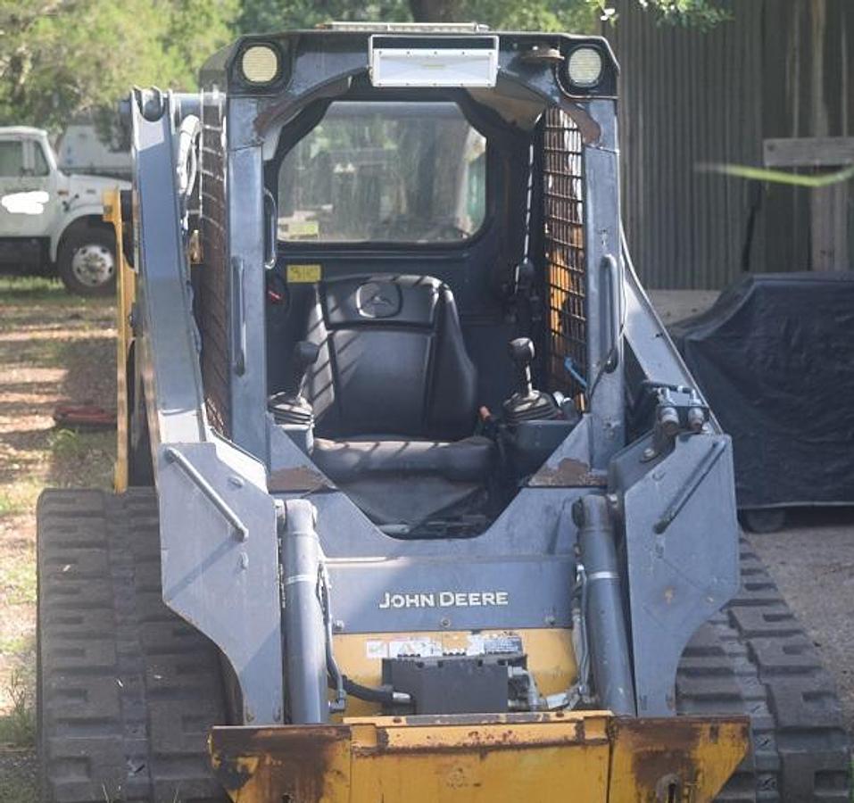 Used 2020 DEERE 317G