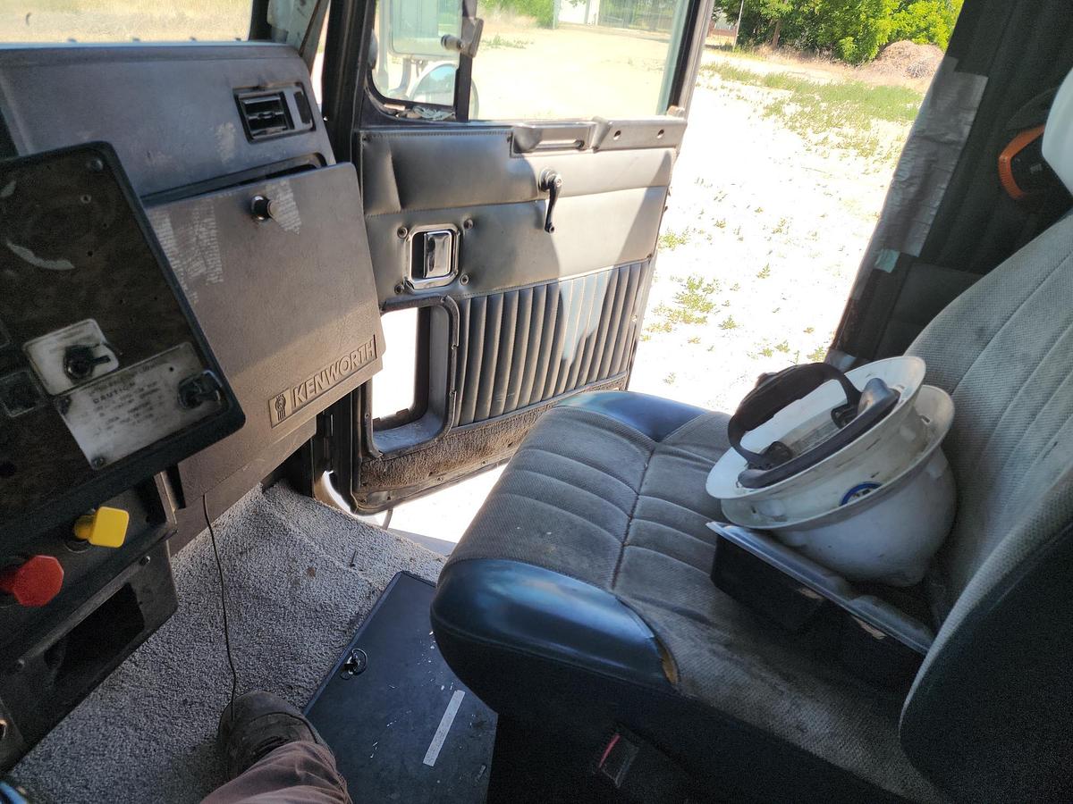 Used 1997 KENWORTH T800 Transfer Dump