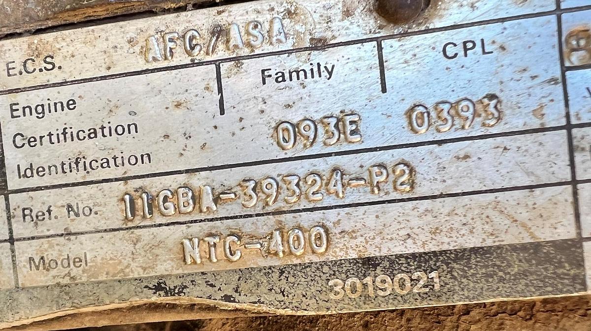 Used 1979 MACK RW766LST