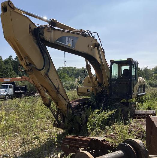 Used 2003 CATERPILLAR 325CL