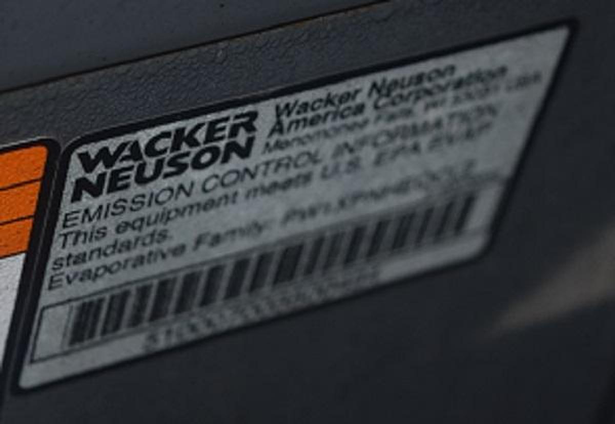 Used 2023 WACKER NEUSON RD12