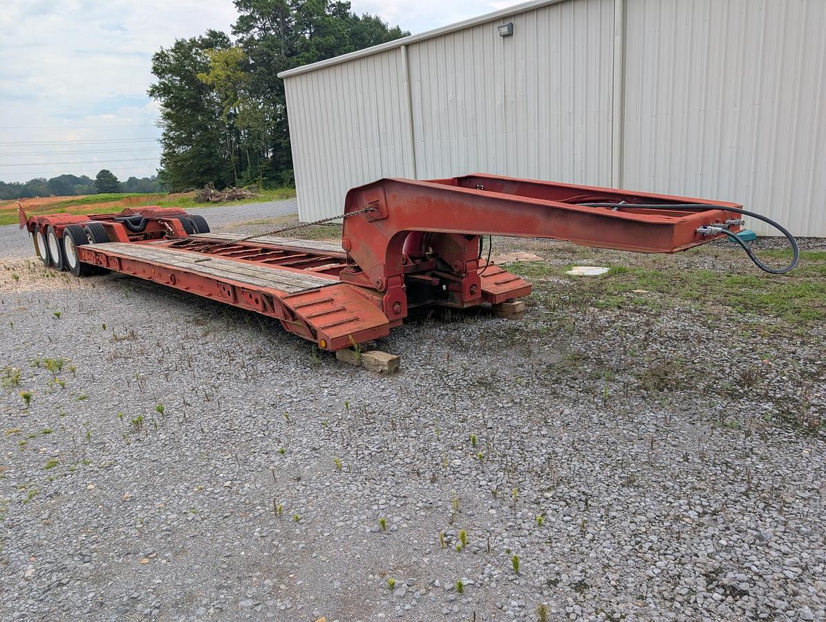 Used 1988 LANDOLL 38 FT