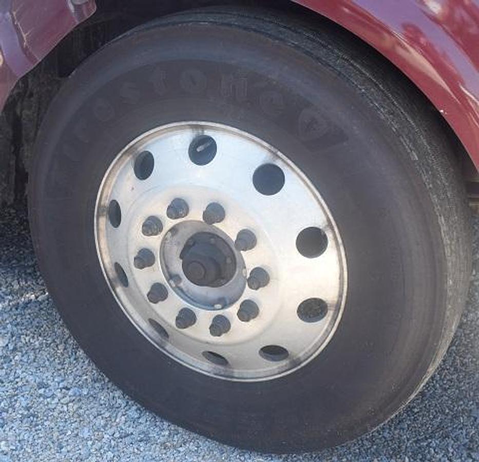 Used 2016 PETERBILT 386