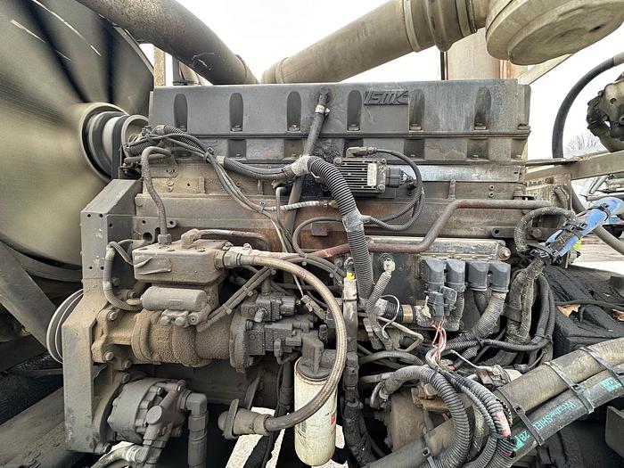 Used 2007 PHOENIX Front Discharge Mixer