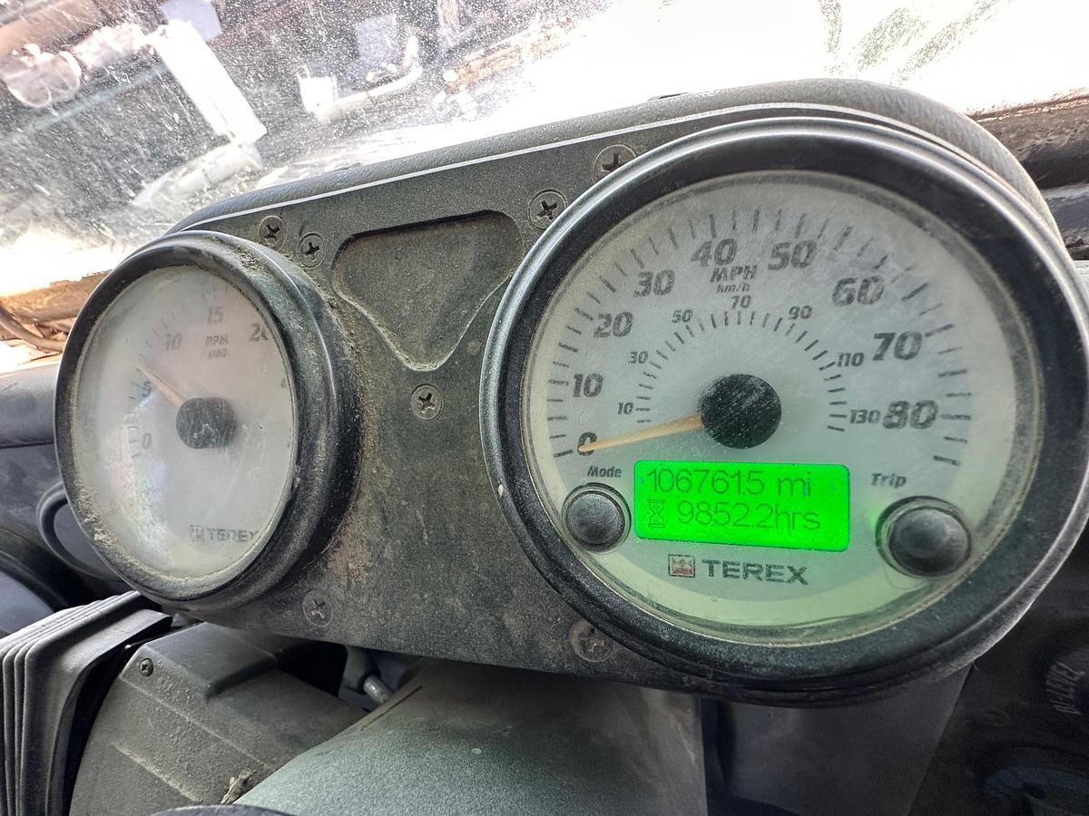 Used 2020 TEREX FD4000