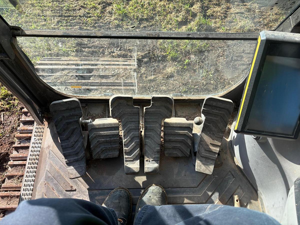 Used 2019 VOLVO EC220EL