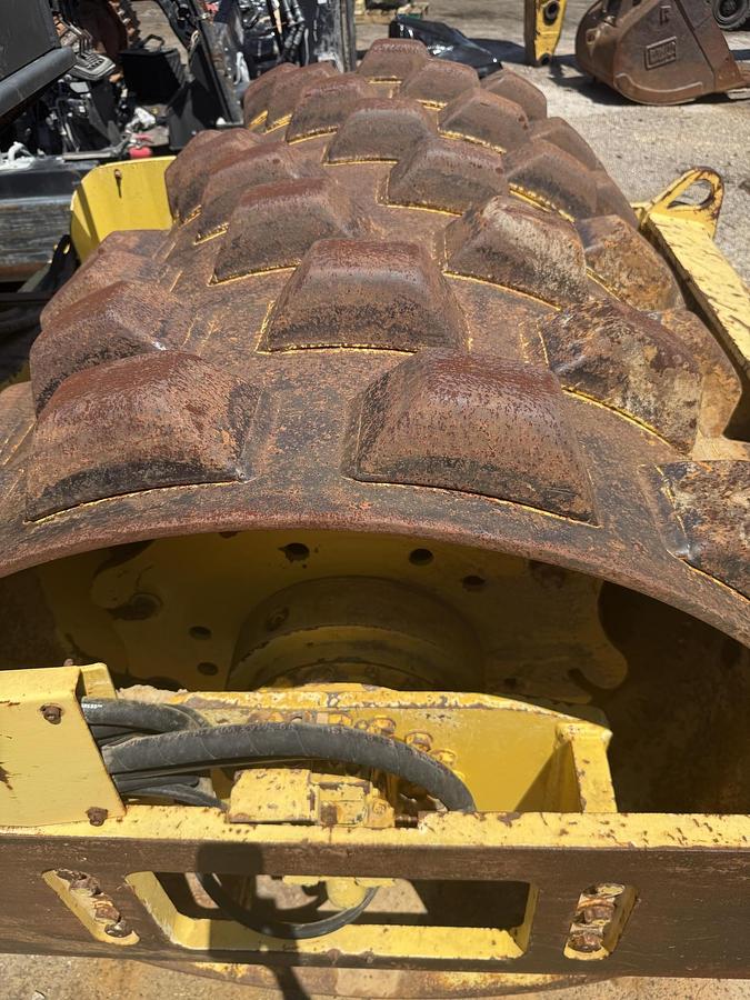 Used 2006 BOMAG 177 PDH-3