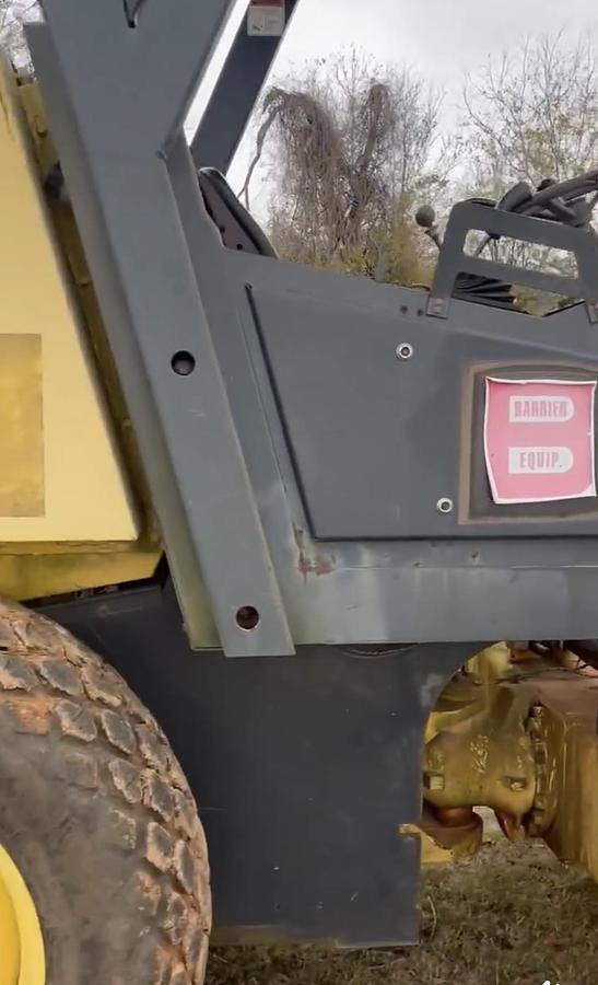 Used 1999 BOMAG 156 DH-3