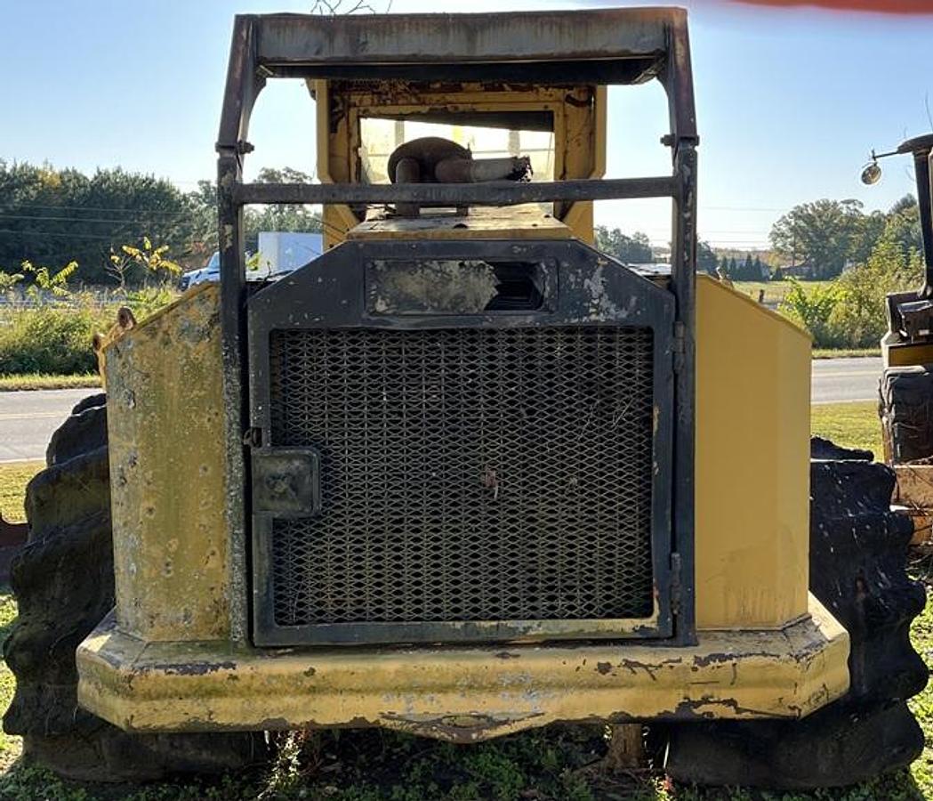 Used 1995 HYDRO-AX 611EX