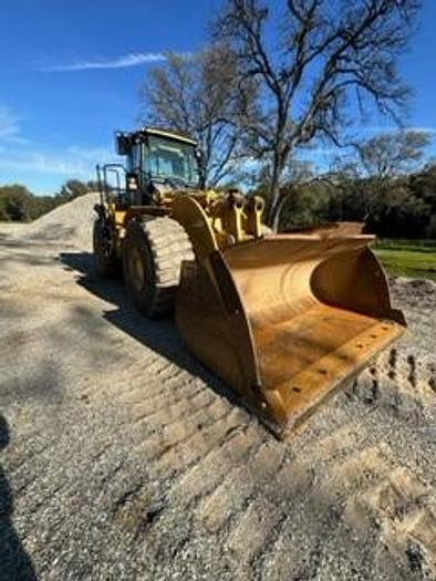 Used 2011 CATERPILLAR 980H