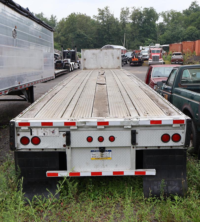 Used 1995 REITNOUER 53 ft