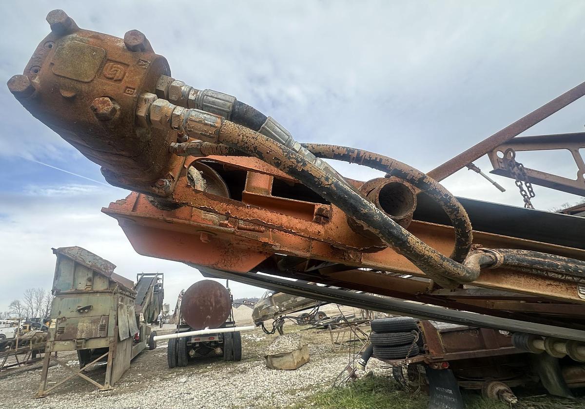 Used 2005 EAGLE CRUSHER 33D8215