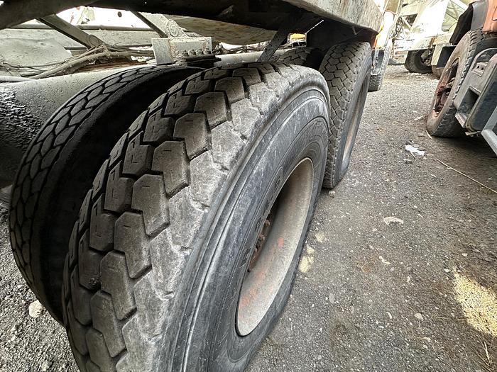 Used 2001 MACK DM688SX