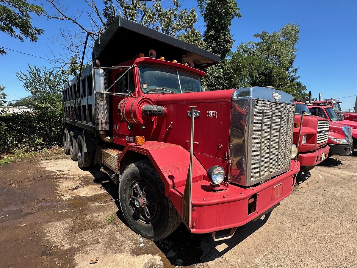 Used 1986 AUTOCAR DK64