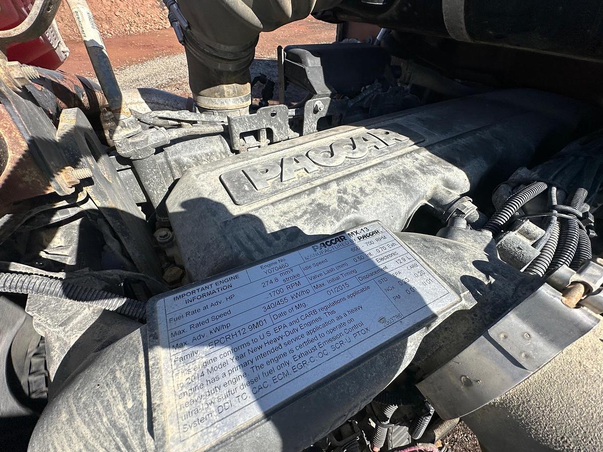 Used 2016 PETERBILT 365