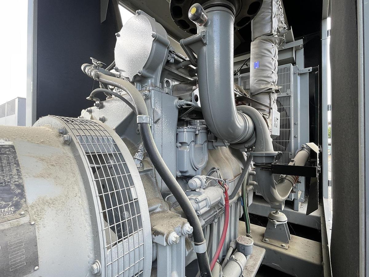 Used 2010 MTU DS00230D6SRAH1574