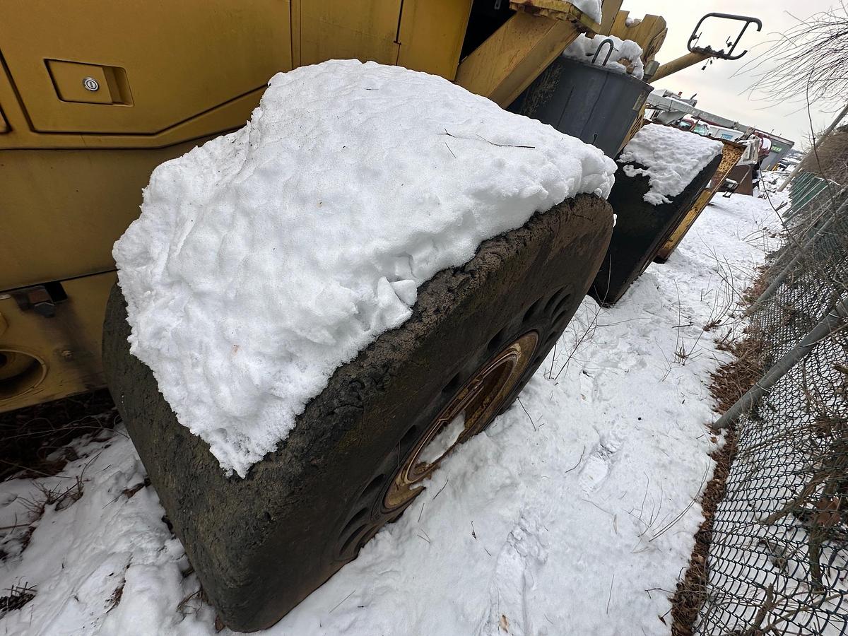 Used 2004 KOMATSU WA500