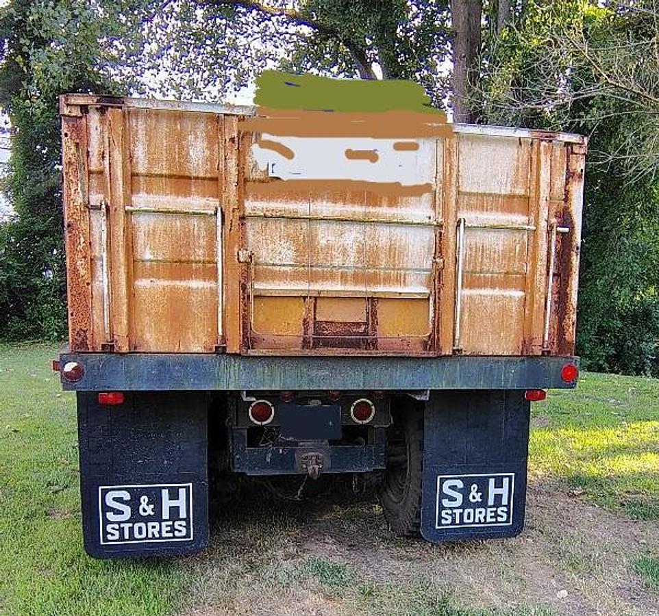 Used 1965 INTERNATIONAL Loadstar 1800