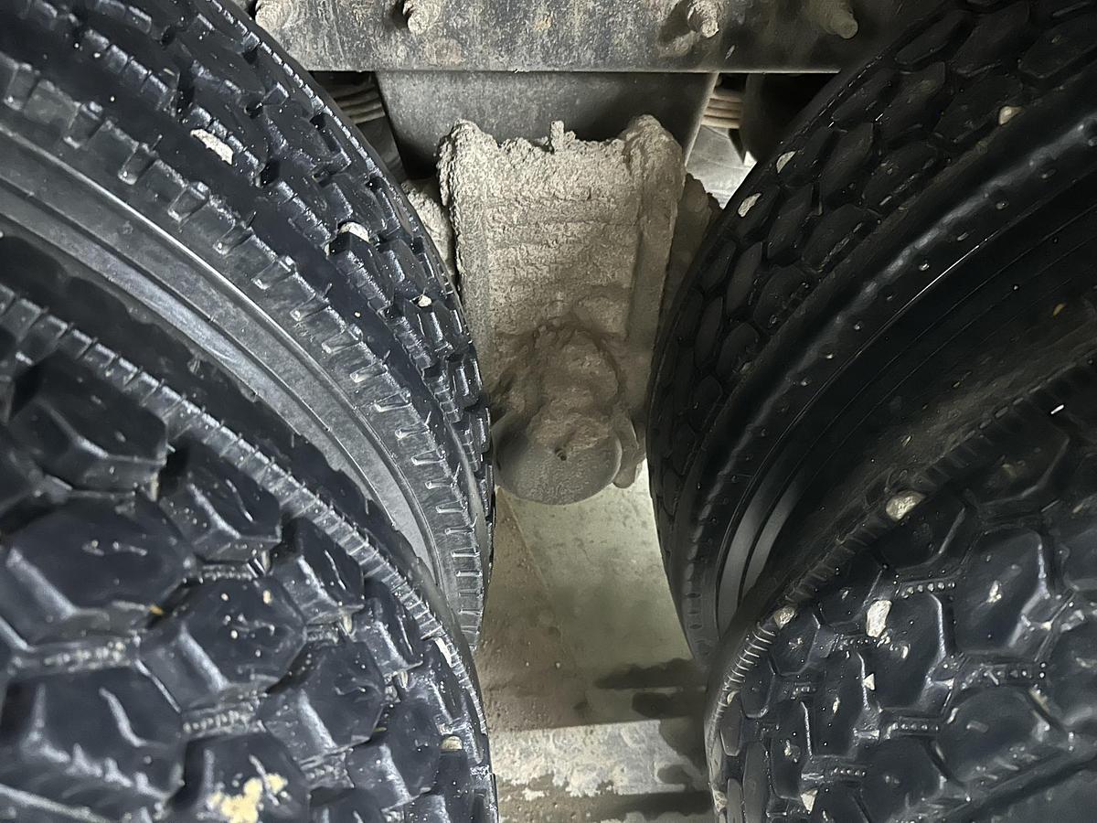 Used 2018 MACK Granite GU713