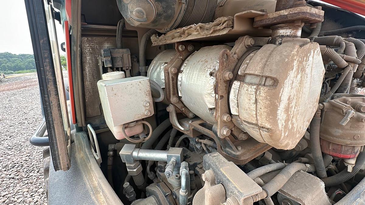 Used 2023 KUBOTA R640