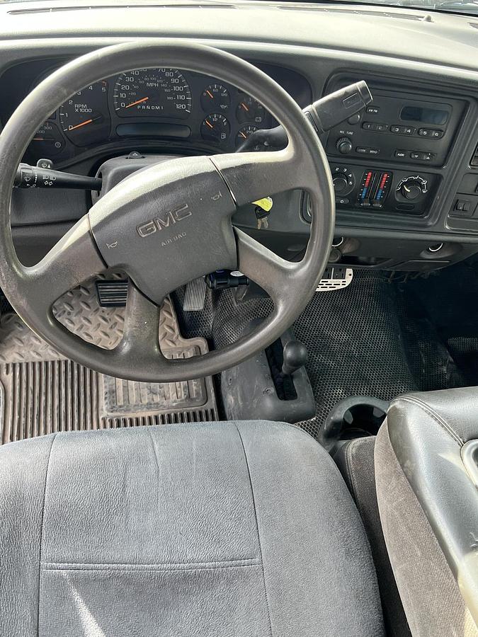 Used 2005 GMC 3500 Sierra 1-Ton
