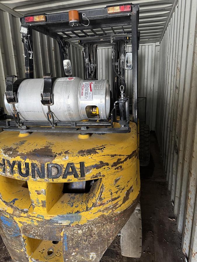 Used HYUNDAI 45L-7A