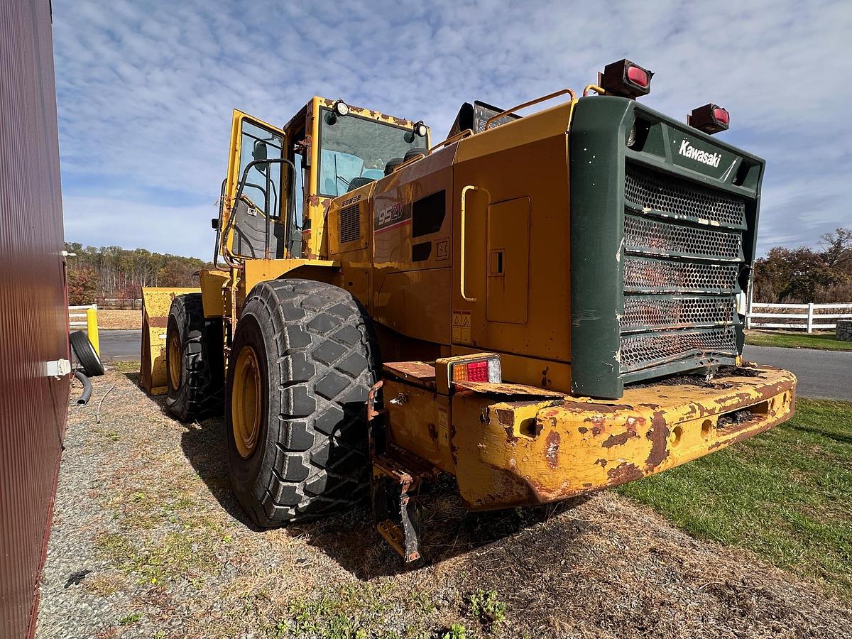 Used 2012 KAWASAKI 95ZV2