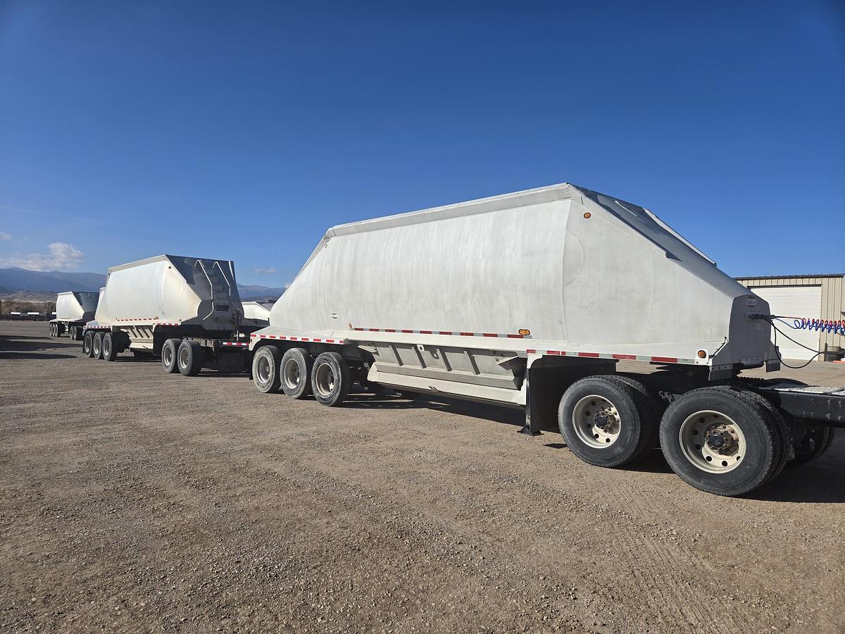 Used 1997 BEALL BABDS-34-1