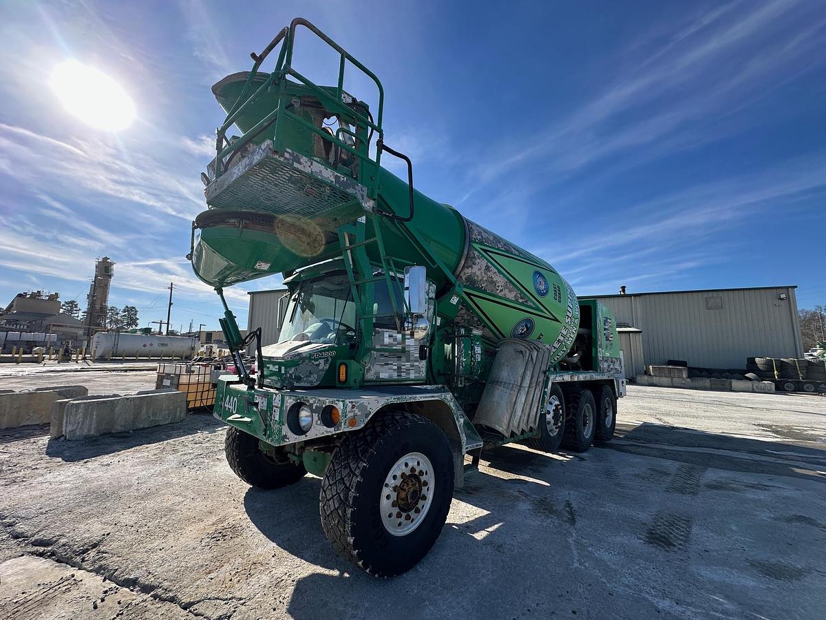 Used 2020 TEREX FD4000