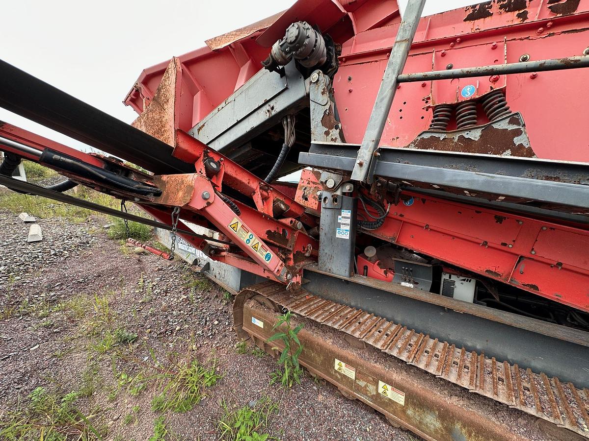 Used 2013 SANDVIK QE341