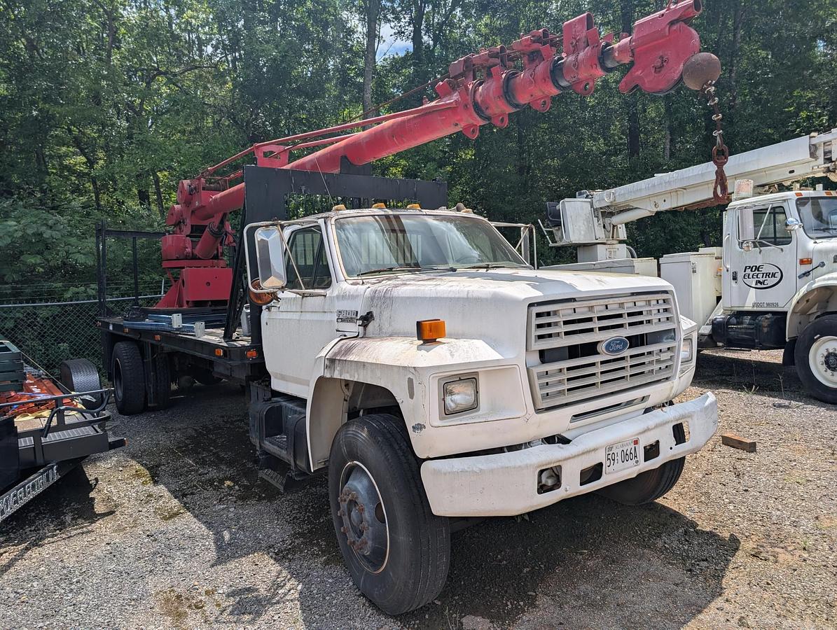 Used 1988 SKYHOOK F800