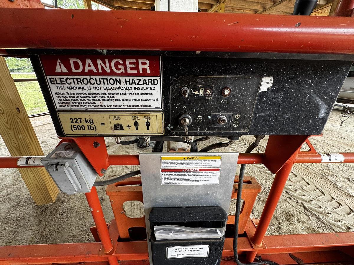 Used 2015 SNORKEL A46JRT