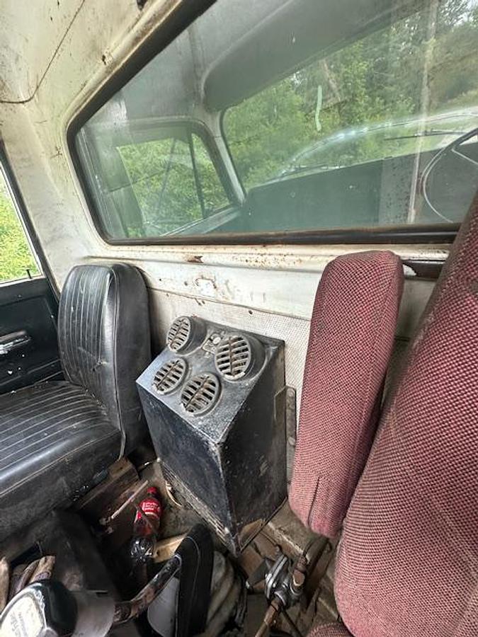 Used 1974 INTERNATIONAL TK 120