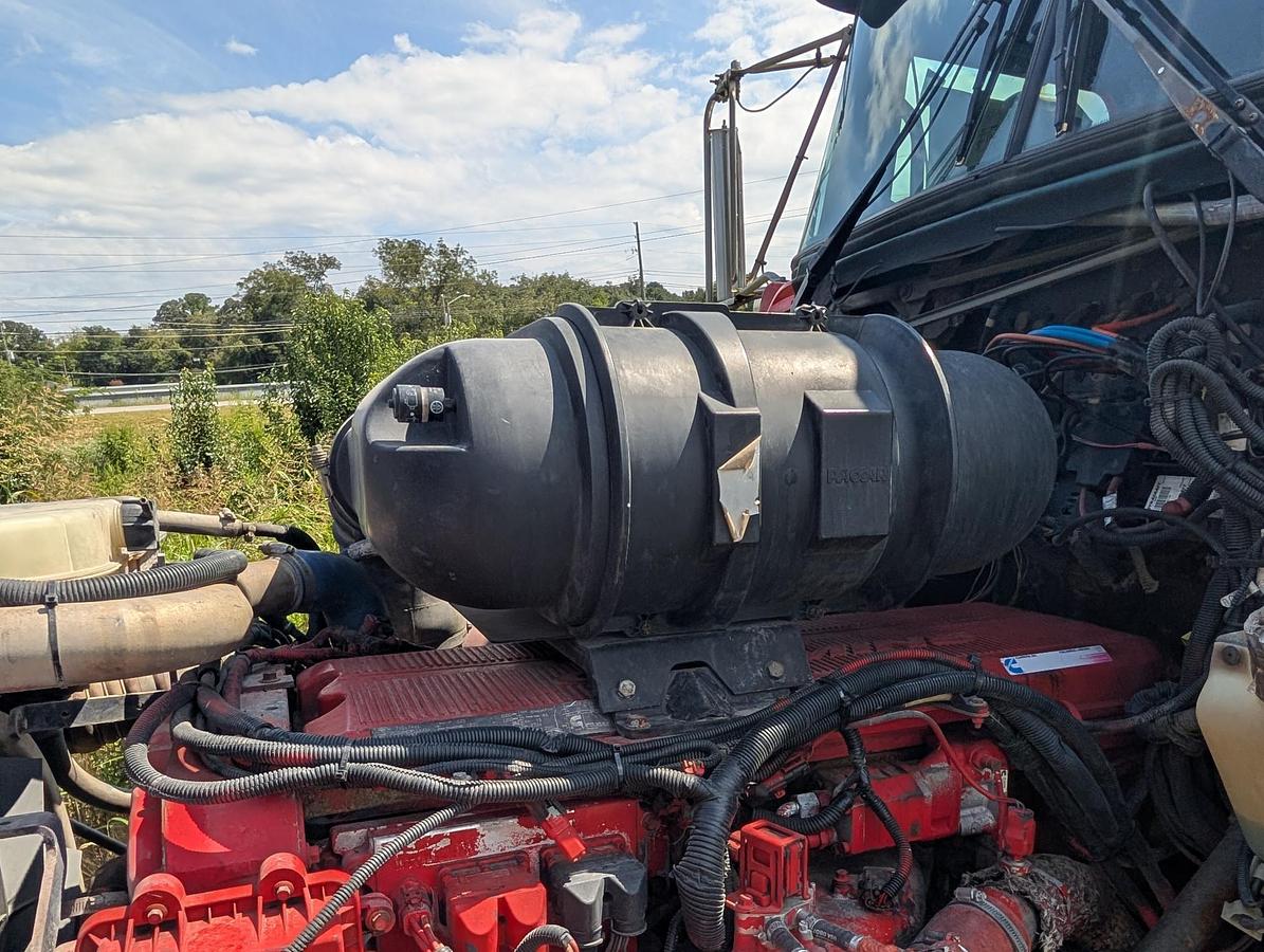 Used 2008 KENWORTH T800